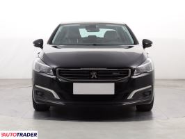 Peugeot 508 2015 2.0 178 KM