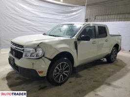 Ford Maverick 2024 2 Ford Maverick 2024 2