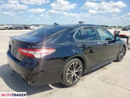 Toyota Camry 2019 2 Toyota Camry 2019 2