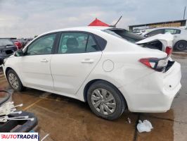Kia Rio 2020 1 Kia Rio 2020 1