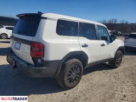 Toyota Land Cruiser 2025 2