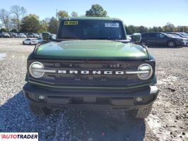 Ford Bronco 2025 2