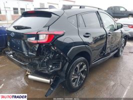 Subaru Pozostałe 2024 2