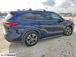 Toyota Highlander 2021 3