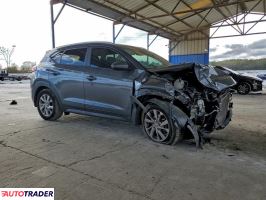 Hyundai Tucson 2021 2