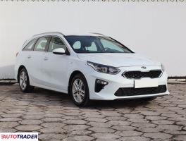 Kia Ceed 2020 1.4 138 KM