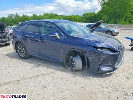 Lexus RX 2022 3