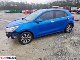Kia Rio - zobacz ofertę