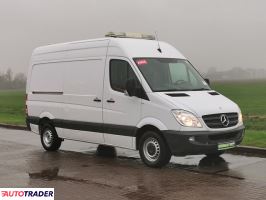 Mercedes Sprinter 2011 Mercedes Sprinter 2011