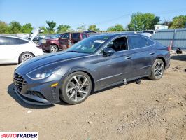 Hyundai Sonata 2021 1