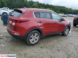 Kia Sportage 2019 2
