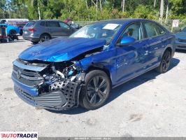 Volkswagen Jetta 2024 1