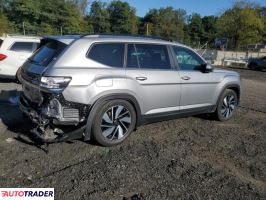 Volkswagen Atlas 2025 2