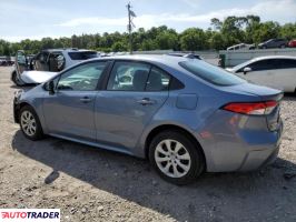 Toyota Corolla 2022 1