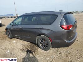 Chrysler Pacifica 2020 3 Chrysler Pacifica 2020 3