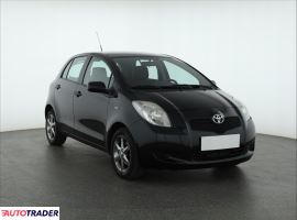 Toyota Yaris 2007 1.3 85 KM Toyota Yaris 2007 1.3 85 KM