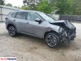 Nissan Rogue 2025 1 Nissan Rogue 2025 1