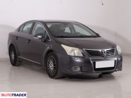 Toyota Avensis 2009 2.2 147 KM