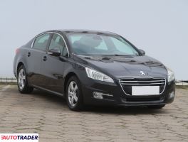 Peugeot 508 2011 2.0 160 KM