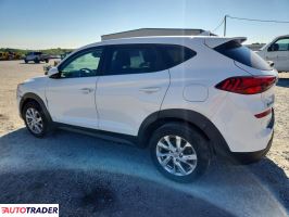 Hyundai Tucson 2020 2
