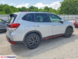 Subaru Forester 2020 2