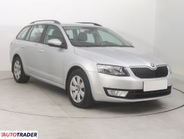 Skoda Octavia 2016 2.0 147 KM