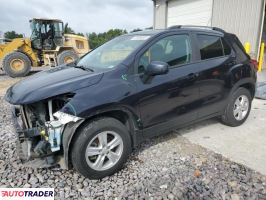 Chevrolet Trax 2021 1 Chevrolet Trax 2021 1