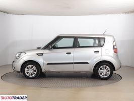 Kia Soul 2009 1.6 124 KM