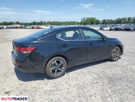 Nissan Sentra 2025 2