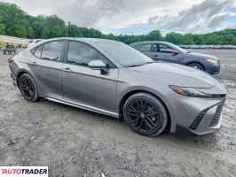 Toyota Camry 2026 2