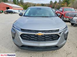 Chevrolet Trax 2024 1