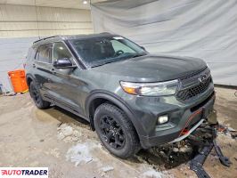 Ford Explorer 2023 2