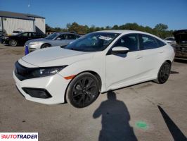 Honda Civic 2021 2