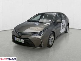 Toyota Corolla 2022 1.8 98 KM