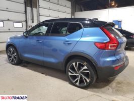Volvo XC40 2021 2