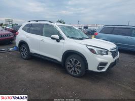 Subaru Forester - zobacz ofertę