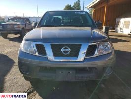 Nissan Frontier 2020 3