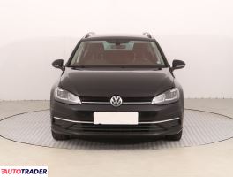 Volkswagen Golf 2017 1.4 123 KM