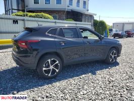 Chevrolet Trax 2024 1