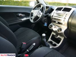 Toyota Pozostałe 2010 1.4 90 KM