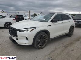 Infiniti QX50 - zobacz ofertę Infiniti QX50 - zobacz ofertę
