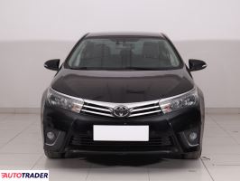 Toyota Corolla 2014 1.6 130 KM
