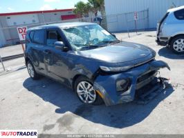 Kia Soul 2021 2 Kia Soul 2021 2