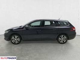 Peugeot 308 2018 1.5 131 KM Peugeot 308 2018 1.5 131 KM
