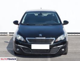 Peugeot 308 2014 1.6 118 KM