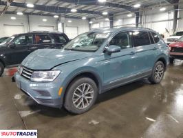 Volkswagen Tiguan 2020 2