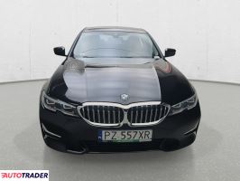 BMW 320 2022 2.0 190 KM BMW 320 2022 2.0 190 KM