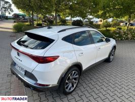 Cupra 2024 1.4 204 KM