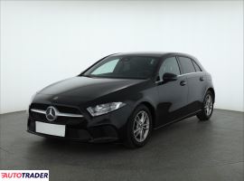 Mercedes A-klasa 2019 1.5 93 KM
