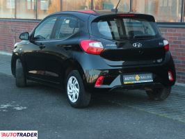 Hyundai i10 2022 1.0 67 KM